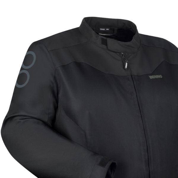 Bering Alias King Size Black