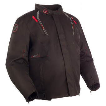 Blouson Moto Bering Artemis Black