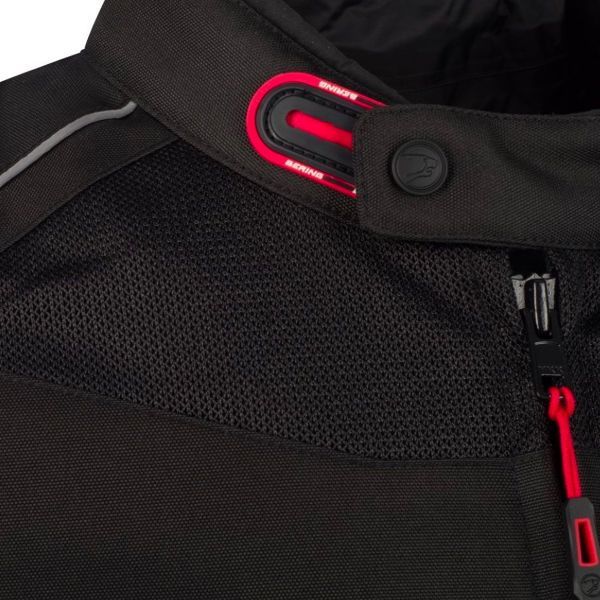 Bering Astro Black Red