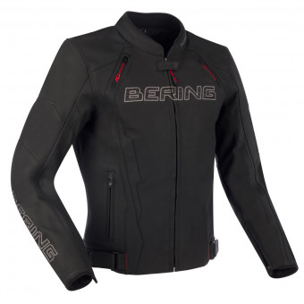 Blouson Moto Bering Atomic Black
