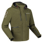Blouson Moto Bering Barstow Kaki