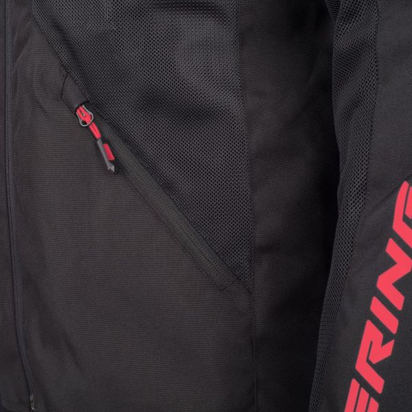 Bering Brazilia 3 in 1 Black Red