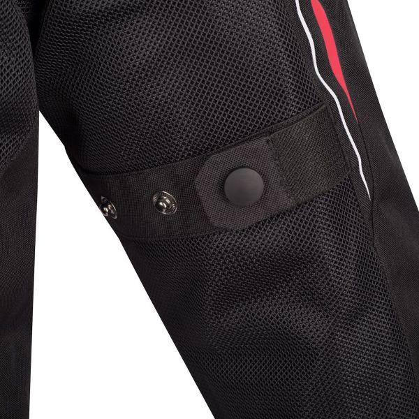 Bering Brazilia 3 in 1 Black Red