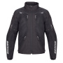 Blouson Moto Bering Brazilia 3 in 1 Black White
