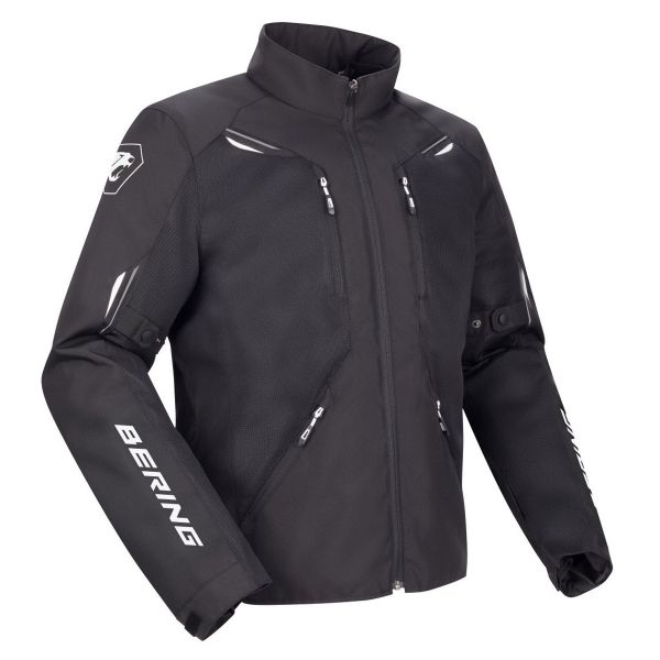 Bering Brazilia 3 in 1 Black White