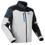 Blouson Moto Bering Cronos Anthracite Grey