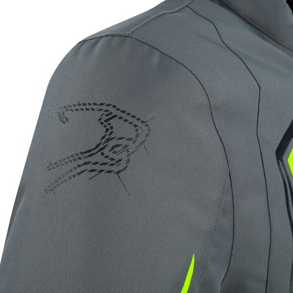 Bering Dundy Grey Fluo