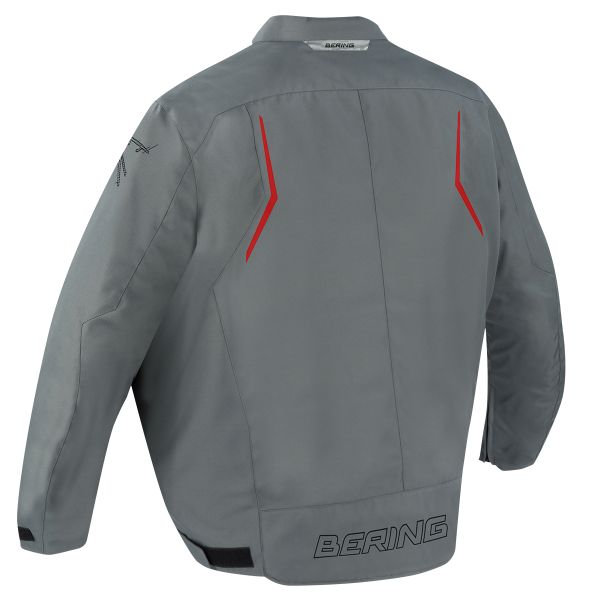 Bering Dundy KS Grey Red