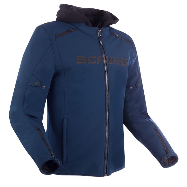 Blouson Moto Bering Elite Marine