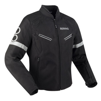 Blouson Moto Bering Exup Black