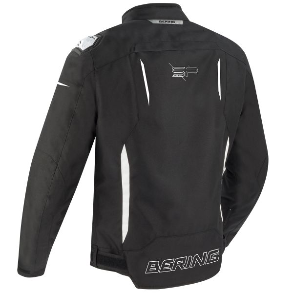 Bering Gang Black Grey White