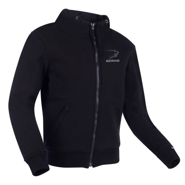 Blouson Moto Bering Hoodiz 2 Black