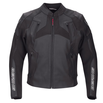Blouson Moto Bering Khilmore Black