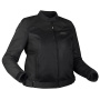 Blouson Moto Bering Lady Alias Queen Size Black