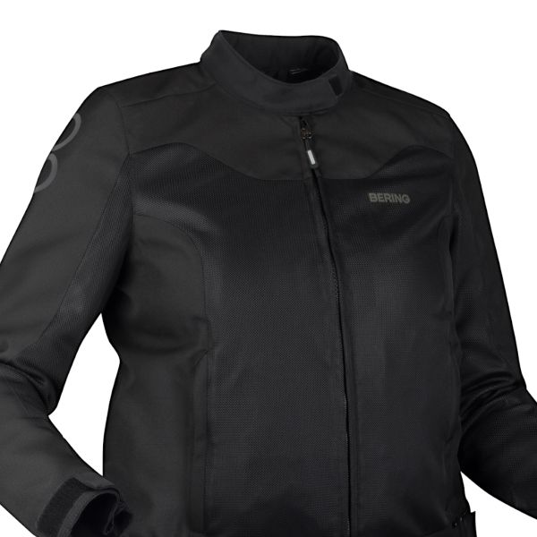 Bering Lady Alias Queen Size Black