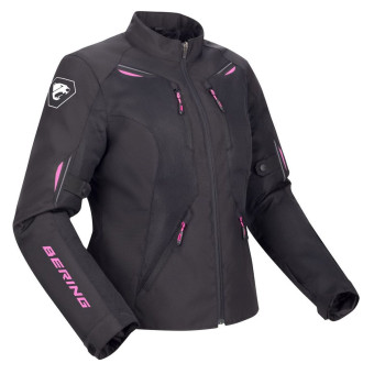 Bering Lady Brazilia 3 in 1 Black Fuschia