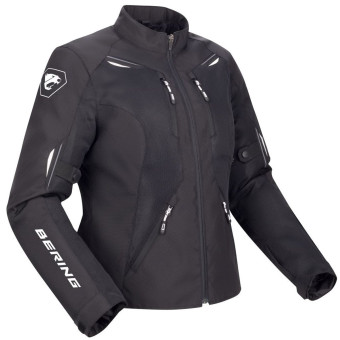 Bering Lady Brazilia 3 in 1 Black White