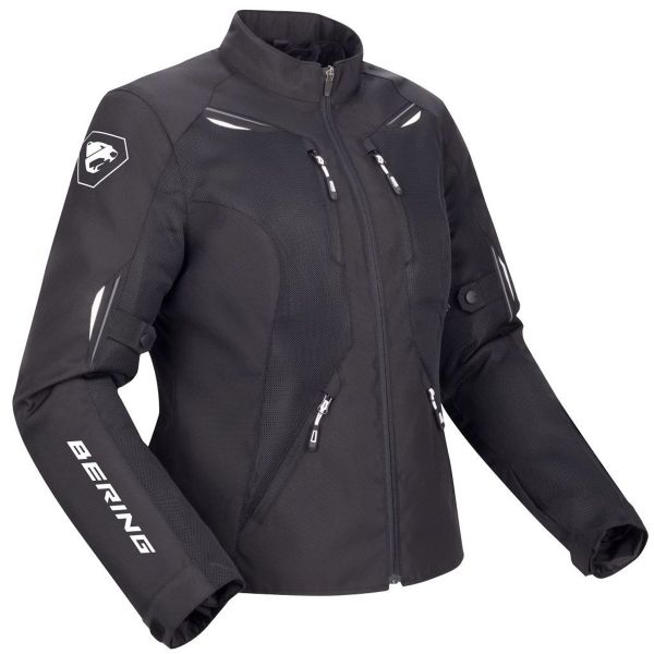 Bering Lady Brazilia 3 in 1 Black White