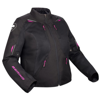 Bering Lady Brazilia QS Black Fuchsia