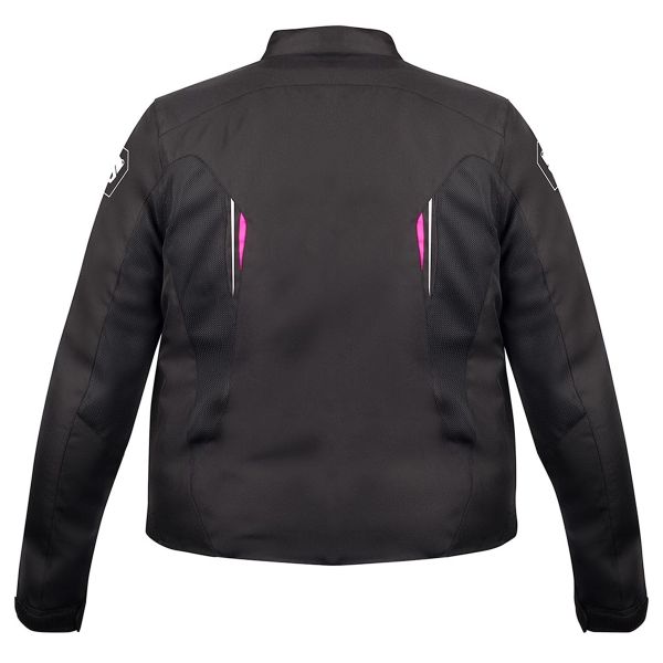 Bering Lady Brazilia QS Black Fuchsia