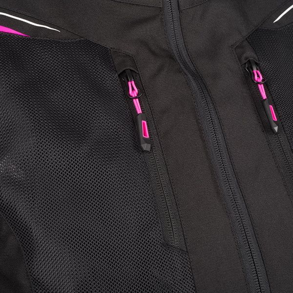 Bering Lady Brazilia QS Black Fuchsia