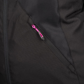 Bering Lady Brazilia QS Black Fuchsia