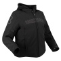 Blouson Moto Bering Lady Davis Queen Size Black