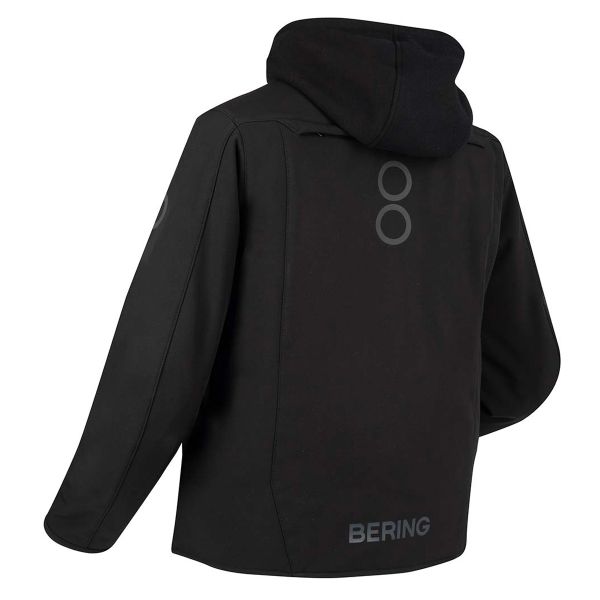 Bering Lady Davis Queen Size Black