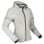 Blouson Moto Bering Lady Profil 17353 Grey Black