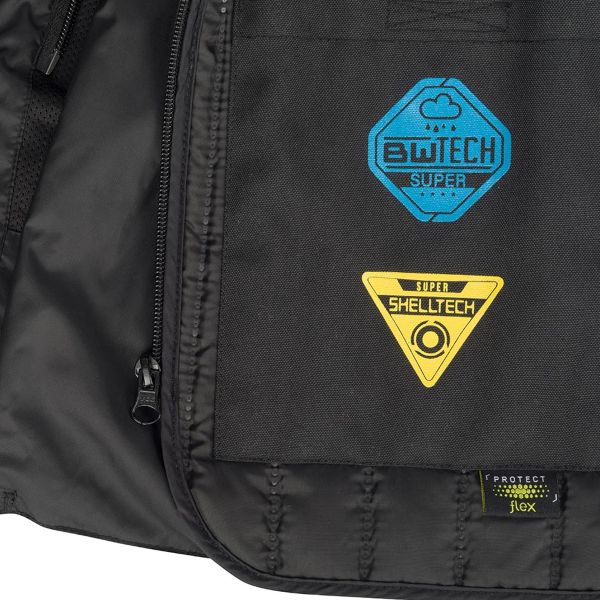 Bering Lady Rafal 3 in 1 Black