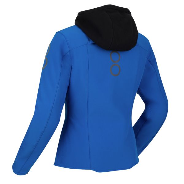 Bering Lady Rotor Blue Light Grey