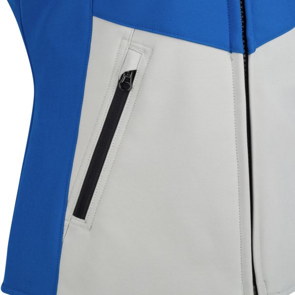 Bering Lady Rotor Blue Light Grey