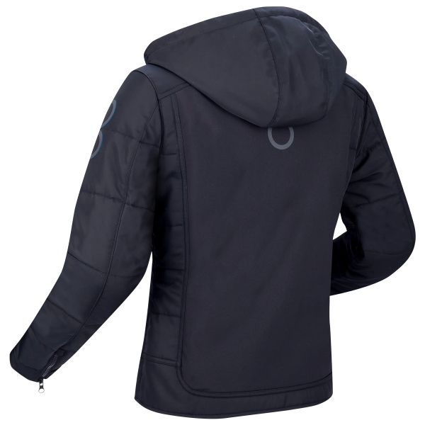 Bering Lady Scoop Noir