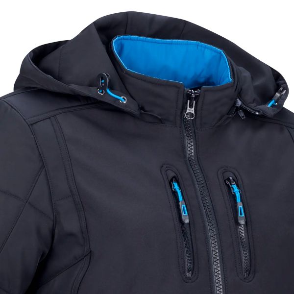 Bering Lady Scoop Noir