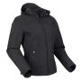 Blouson Moto Bering Lady Warwick Black