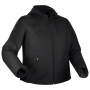 Blouson Moto Bering Lady Warwick Queen Size Black