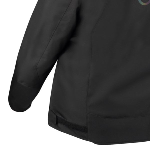 Bering Lady Warwick Queen Size Black