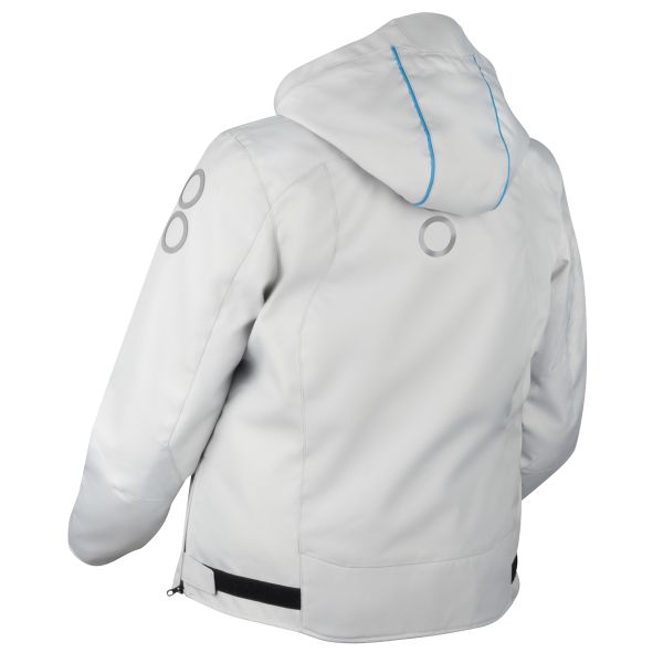 Bering Lady Warwick Queen Size Grey Blue