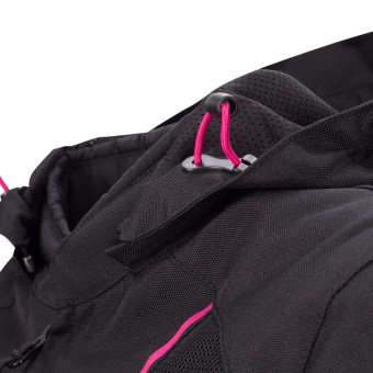 Bering Lady Wing Black Fuschia