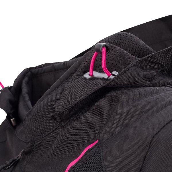 Bering Lady Wing Black Fuschia