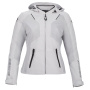 Blouson Moto Bering Lady Wing Light Grey