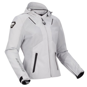 Bering Lady Wing Light Grey