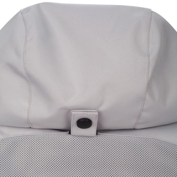 Bering Lady Wing Light Grey