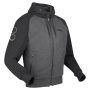 Blouson Moto Bering Lynx Black Grey