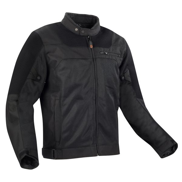 Blouson Moto Bering Malibu Black Blouson Moto Bering Malibu Black