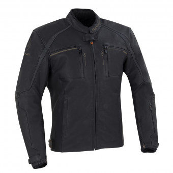 Blouson Motard Homme - Hommes hiver laine coupe courte chaud