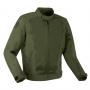 Blouson Moto Bering Nelson Kaki
