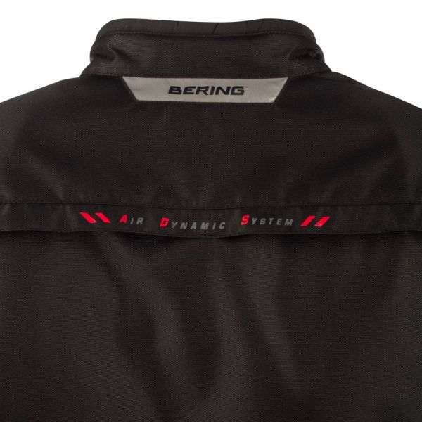 Bering Otago Black Grey