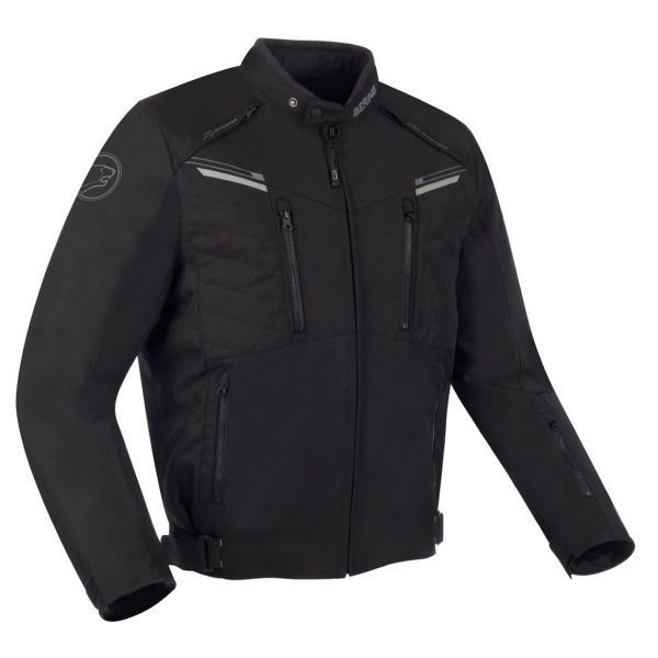 Blouson Moto Bering Otago Black
