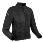 Blouson Moto Bering Ozone Black